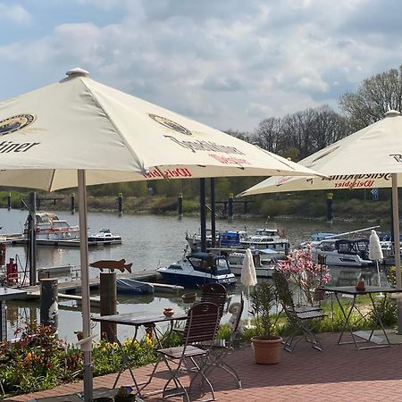 Grillkota Holzhuette Hotel Lauenburg Exterior foto